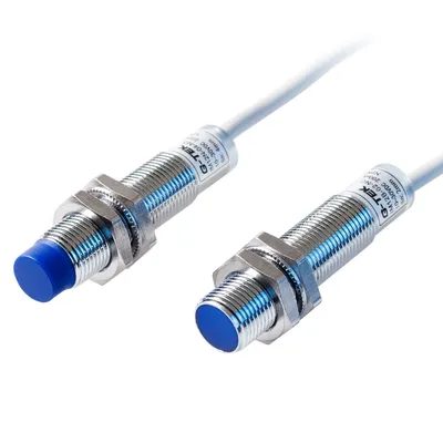 Im12 DC 3 Wires Flush 2mm Cylindrical Proximity Switch Sensor Prices