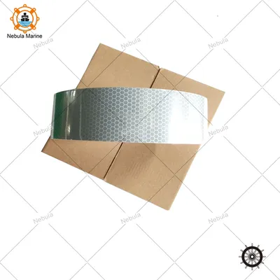 Solas Grade Retro Reflective Safety Tape for Visibility