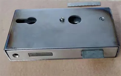Steel Aluminium Stamping Part Sheet Auto Spare Part Precision Metal Fabrication Custom Machining Metal Products Hardware