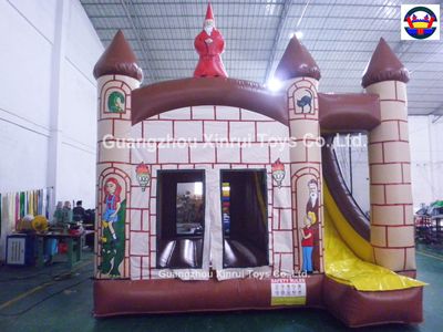 Inflatable Castle (XRBC-501)