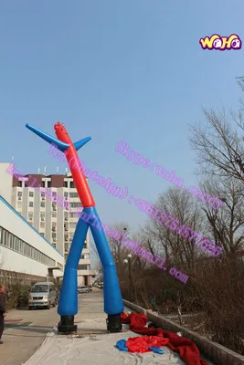 New Design Inflatable Sky Dancer for Outdoor Promotion