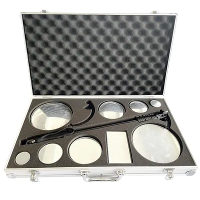 Mc Convex Security Mirror Under Car Search Mirror Kit Portable Under Vehicle Surveillance System