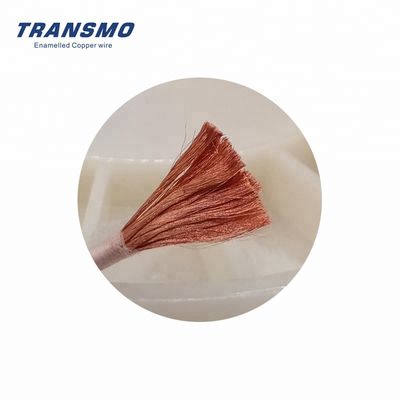 Litz Wire with Solderable Polyurethane Enameled Copper Wire, Thermal Class 155.