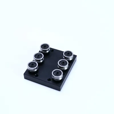 Reliable Dual-Axis Guide Rail for Enhanced Production Efficiency