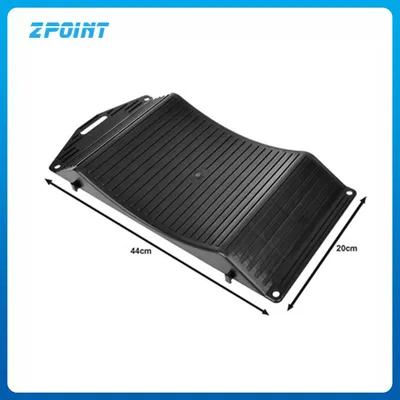 Car Accessory Level Ramp Chock Block Traction