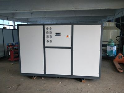 Water-Cooled Cryogenic Box Chiller
