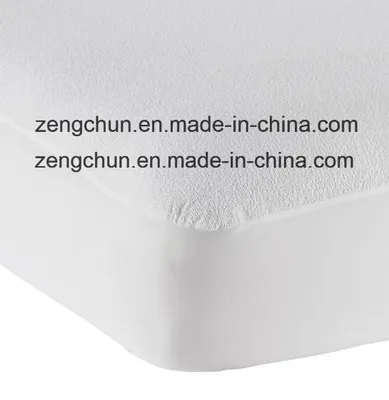 Bamboo Terry Waterproof Mattress Protector