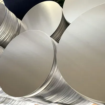 Durable 5083 Aluminum Circle and Disc for Manufacturing Needs