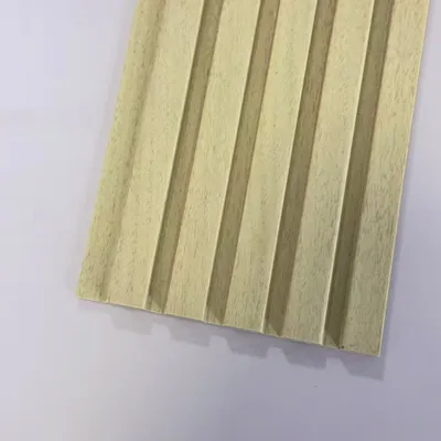 Banruo PS Waterproof & Anti-Static Modern Wall Panel for Indoor Use