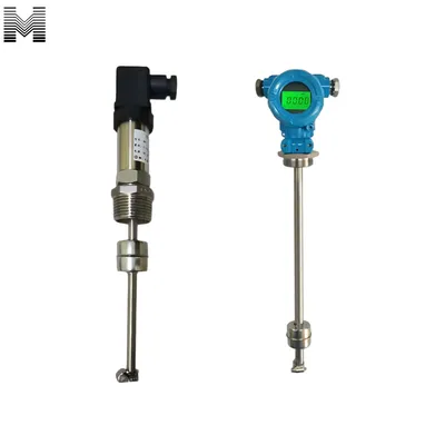 IP68 Protection Liquid Level Sensor with Float Height Transmitter Surface Engine Use