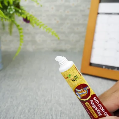 Best-Selling Custom Natural Herbal Extract Anti-Itch Cream for Back Itch Relief