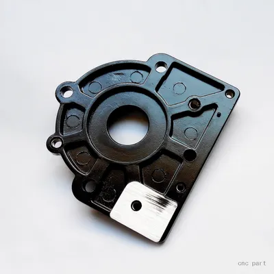 CNC Auto Spare Parts