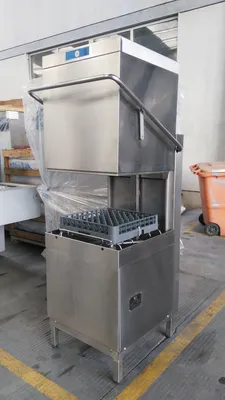 Electric Pressure Washing Machine Glass Washing Rinsing Washer