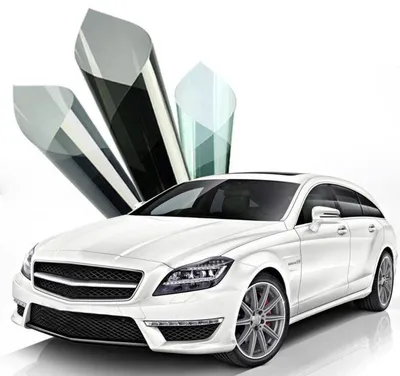 Nano Ceramic Automotive Window Films IR Rejection Window Tint