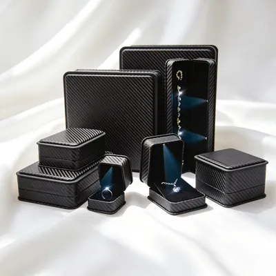 LED Proposal Jewelry Box, Diamond Ring Case, for Bracelet Pendant Bangle Necklace