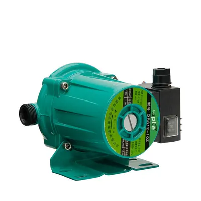 Landis High Pressure Home Bathroom Circulator Booster Water Pump Circulating Pump