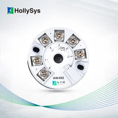Hollysys Aw201 4 to 20mA+Hart / Aw202 Two-Wire USB Connection Supported Temperature Transmitter Module