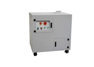 Heavy Duty Mobile iPad Hard Disk Shredder