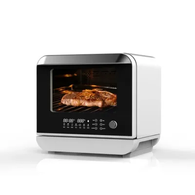 Power 1850W Multifunctional Classic Oven 18L Digital Steam Air Fryer Oven