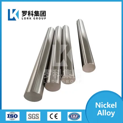 Lork ASTM B151/Uns R30016/ASTM F90/AMS 5894 Alloy 6 Rod for Food Processing Equipment Stellite 6 Cobalt Alloy Bar