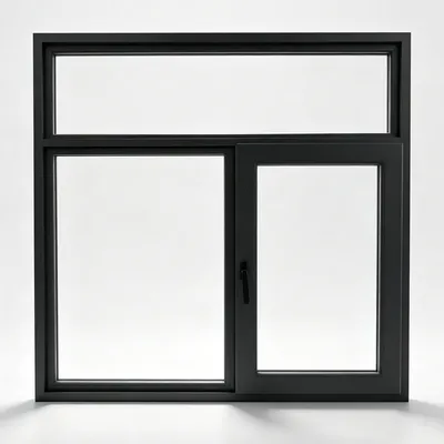 Anti Smoke Fixed Fireproof Window for Escape Passage