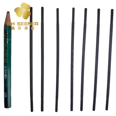 Ru-IR Coated Titanium Electrode Rod Anode for Water Ionizer and Disinfection