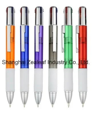 Promotional Multicolor Pen Zl1028c