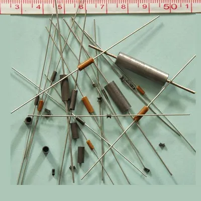 RF Iron (carbonyl) Powder Cores