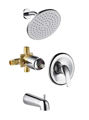 High Quality Bathroom Shower Set Manufacturer