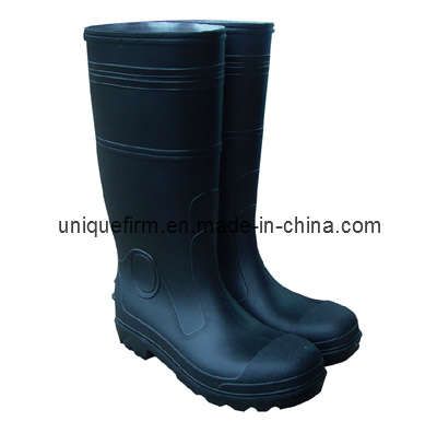 PVC Boots (UQ-011SB)