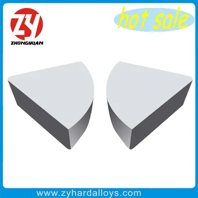 Cemented Carbide Brazed Tips