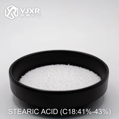 Stearic Acid as Anti-Blocking Agent, Mold Release Agent, Lubricant, Brightener, Dispersant, Slip Agent, Surface Modifier, Stearic Acid