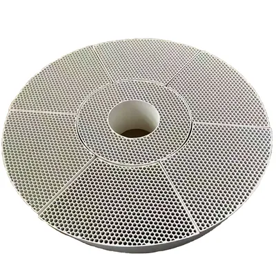 Ceramic Honeycomb Insulation Thermal Storage Regenerator for Heat Exchanger