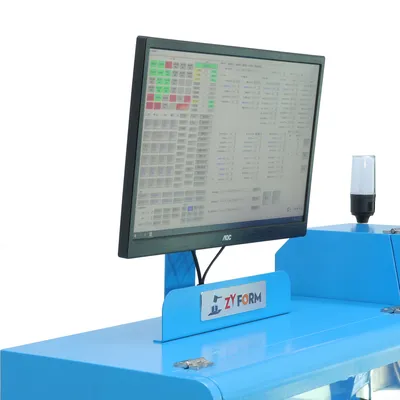 Die Cutting Auto Blade Bender Machine