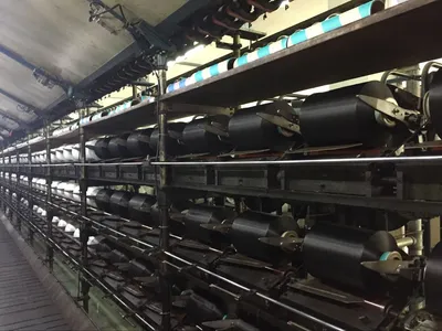 DTY Machine Covered Yarn 75D/36f 150d/36f