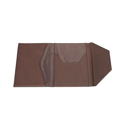Waterproof Plastic Document File Folder with Zipper Closure and Handle
