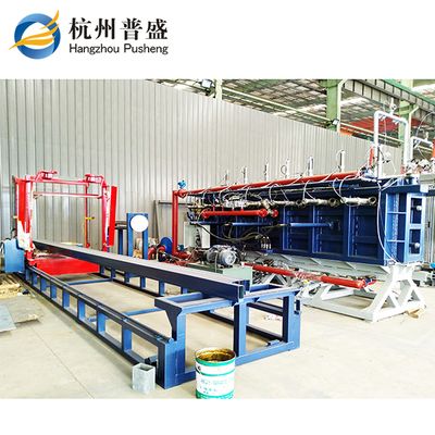 EPS Block Machine for Block Making
