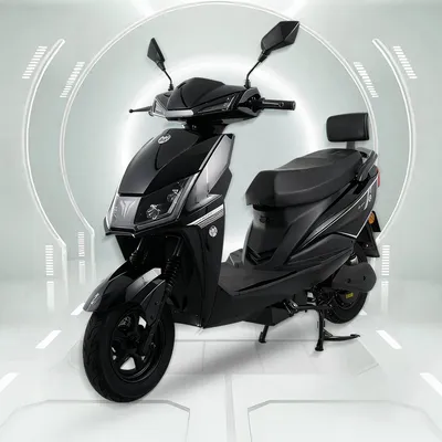 Zuboo Optimized Riding Energy Efficient Home Charging Motorcycle Electric Motorcycle