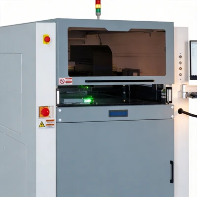 Advanced Automatic Stencil Inspection Machine for Precision Quality Control