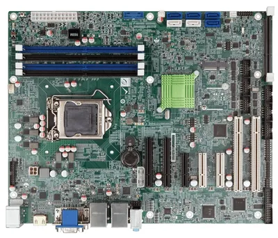 Iei Imba-Q170 ATX Industrial Motherboard LGA1151 Intel CPU Intel Q170