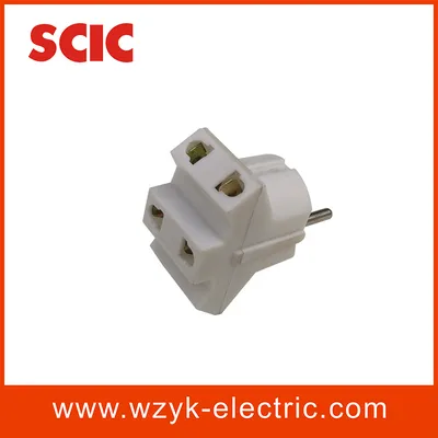 (YK310) Mutiple Use Electrical Plug Adapter