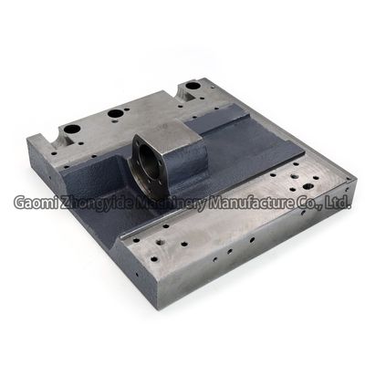 Hot Sales OEM Casting Parts for CNC Lathe, Milling, Turning, Drilling, Tapping, Bar Processing Machine Tool