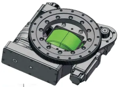 Side Horizontal Walking Motor23008 Steering Motor 15008 Steering Wheels-280series
