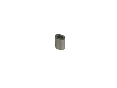 Aluminium Sleeve Wire Lock 1/16"X1/16" (#280010)