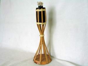Bamboo Torch