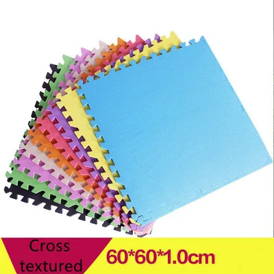 Wholesale Pure Color Plastic Floor Mat