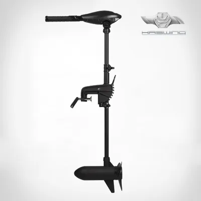 Haswing Trolling Motor Osapian 55lbs (Black)