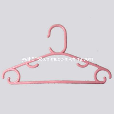 Plastic Hanger &Clothes Rack (JHCR005)