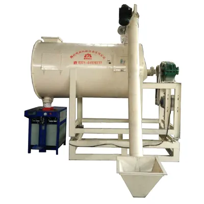 Dry Powder Mixer, Powder Material Mixer, Putty Powder Production Equipment
