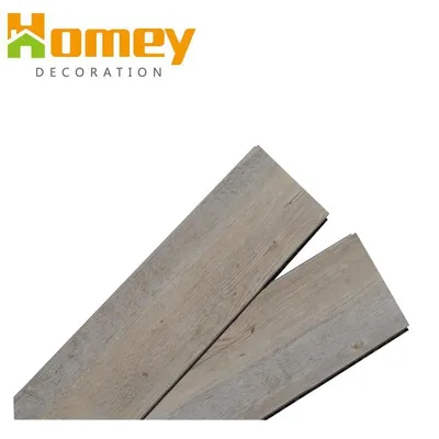 Hot Sale Waterproof Flooring 4mm 5mm 8mm Click Lock Spc Rigid Core Vinyl Plank Flooring